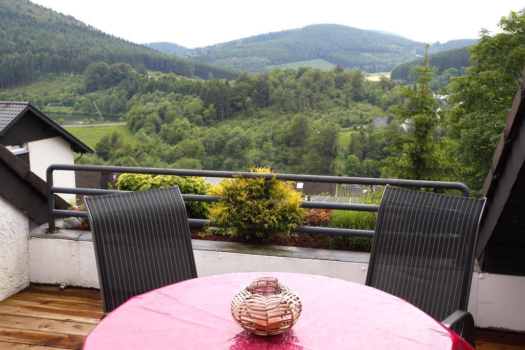 Ferienwohnung Inge Steinrücken Winterberg Habitación foto